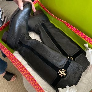 Tory Burch boots